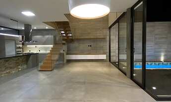 Imagem 5: Casa com 3 Quartos e 5 banheiros à Venda, 184 m² por R$ 1.350.000