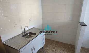 Imagem 5: Apartamento com 1 dormitório para alugar, 35 m² por R$ 1.300,00/mês - Nova Gerty - São Cae