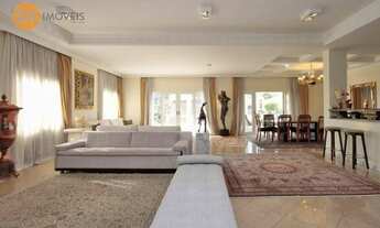 Imagem 4: Casa com 6 dormitórios, 980 m² - venda por R$ 5.500.000,00 ou aluguel por R$ 50.000,00/mês