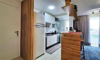 Imagem 4: Apartamento com 2 dormitórios à venda, 79 m² por R$ 615.000,00 - Pedra Branca - Palhoça/SC