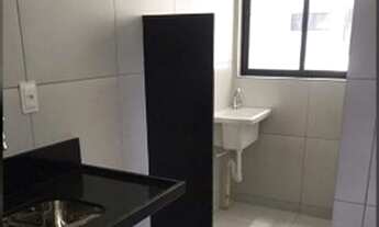 Imagem 2: Apartamento para venda com 53 metros quadrados com 2 quartos em Jaguaribe - João Pessoa