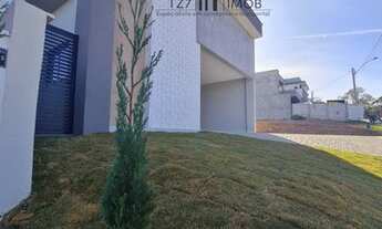 Imagem 2: Casa de condomínio térrea para venda possui 161 metros quadrados com 3 quartos