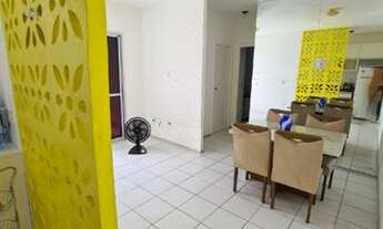 Imagem 3: Apartamento para aluguel com 58 metros quadrados com 2 quartos em Quitandinha - São Luís