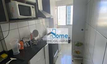 Imagem 5: Apartamento com 3 dormitórios à venda, 73 m² por R$ 599.000,00 - Sul - Águas Claras/DF