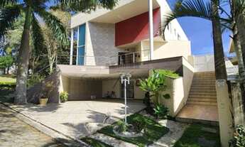 Imagem 2: Casa de condomínio para venda tem 399 metros quadrados com 3 quartos em Vila Zezé - Jacare