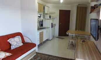 Imagem 4: Apartamento para venda com 45 metros quadrados com 1 quarto