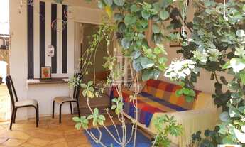 Imagem: Casa (térrea na rua) 2 dormitórios/suite