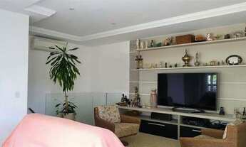 Imagem 6: Leblon Cobertura duplex 4 quartos 198m²