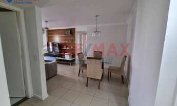 Imagem 4: Apartamento com 2 dormitórios à venda, 80 m² por R$ 530.000,00 - Santa Rosa - Niterói/RJ