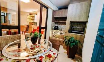 Imagem 3: Apartamento com 3 dormitórios à venda, 118 m² - Jardim Esplanada - São José dos Campos/SP