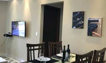 Imagem 7: Apartamento para venda possui 80 metros quadrados com 3 quartos