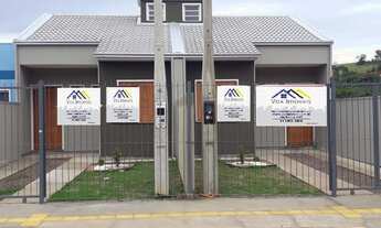 Imagem 4: Casa com Churrasqueira, em Sapucaia, 2 dormitórios, linda