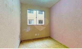 Imagem 3: Apartamento para venda possui 38 metros quadrados com 2 quartos em Capão Redondo - São Pau