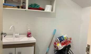 Imagem 7: Praia de Rainha do Mar. Sobrado semi mobiliada, 2 dormitórios, banheiro e um lavabo