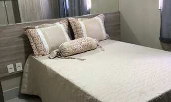 Imagem: Aluga-se flat mobiliado na av Tiradentes