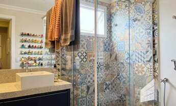 Imagem 7: Sobrado em condomínio fechado no Ecoville, 255m2, 2 quartos, sendo 1 suíte com closet, 2 v