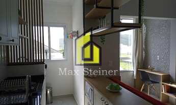 Imagem 3: Apartamento para venda com 47 metros quadrados com 1 quarto