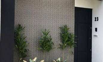 Imagem 3: Casa com 3 dormitórios à venda, 133 m² por R$ 720.000,00 - Santa Terezinha - Piracicaba/SP