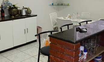 Imagem 4: Sobrado para venda possui 260m² com 3 quartos - Monte Alegre-Taboão da Serra