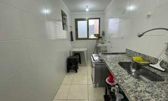 Imagem 7: Apartamento para venda com 60 metros quadrados com 2 quartos em Canto do Forte - Praia Gra