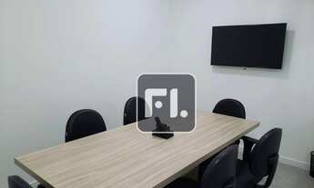 Imagem 2: Conjunto, 69 m² - venda por R$ 745.000,02 ou aluguel por R$ 5.900,03/mês - Brooklin - São