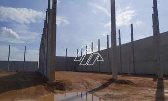 Imagem 2: Barracão para alugar, 1600 m²- Distrito Industrial