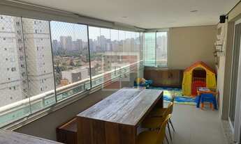 Imagem 5: Excelente apartamento andar alto em prédio requisitado no Brooklin!