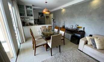 Imagem: Apartamento - Jardim São Vicente - Campinas