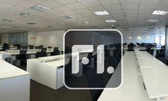 Imagem 2: Conjunto para alugar, 1296 m² por R$ 150.000,09/mês - Brooklin - São Paulo/SP