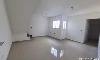 Imagem 2: Cobertura para Venda em Santo André, Jardim Ana Maria, 2 dormitórios, 2 banheiros, 1 vaga