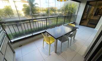 Imagem 4: Apartamento no Mandara Kauai Porto das Dunas - 126m2 - 4 suítes - 2 vagas