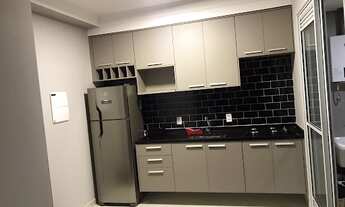 Imagem 2: Apartamento com 1 dormitório à venda, 40 m² por R$ 380.000,00 - Jardim Tupanci - Barueri/S