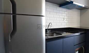 Imagem 1: Locação Apartamento 1 Dormitórios - 27 m² Pinheiros