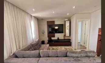 Imagem 3: Apartamento para venda possui 128 metros quadrados com 3 quartos, 1 suíte, varanda com chu