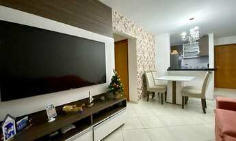 Imagem 3: Apartamento 2 Quartos, Banheiro Social,1 Vaga de Garagem