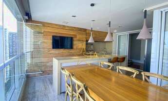 Imagem 5: Apartamento com 4 dormitórios à venda, 370 m² por R$ 9.000.000,00 - Campo Belo - São Paulo