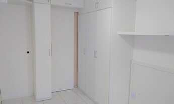 Imagem 5: Apartamento 2 Quartos, Varanda, Suíte, Armários, Elevador, Garagem, Condomínio com Portari