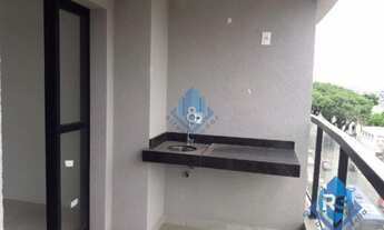 Imagem 4: Apartamento Residencial para venda e locação, Vila Assunção, Santo André - AP0524