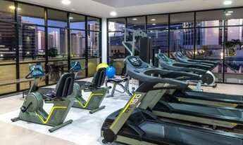 Imagem 7: Aluguel - Loft com varandão, padrão hotel, Caminho das Árvores