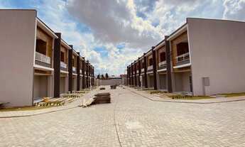 Imagem 6: Casa para venda com 88 metros quadrados com 3 quartos em Pajuçara - Maracanaú - CE