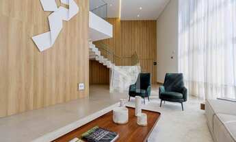 Imagem 7: Apartamento com 3 suítes à venda, 240 m² por R$ 3.158.000 - Cabral - Curitiba/PR