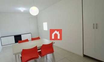 Imagem 3: Kitnet com 1 dormitório para alugar, 50 m² por R$ 680/mês - Petrópolis - Caxias do Sul/RS
