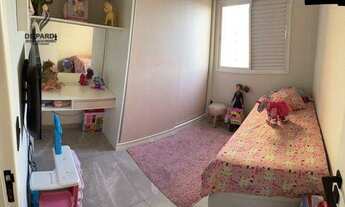 Imagem 2: Apartamento com 3 dormitórios à venda, 100 m² por R$ 870.000 - Jardim das Indústrias - São