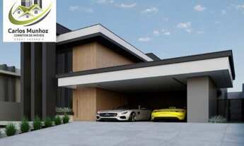 Imagem 2: JUNDIAÍ - Casa de Condomínio - JARDIM FLORESTAL