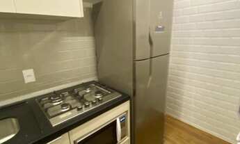 Imagem 3: Flat disponível para locação no Walk Bueno