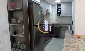 Imagem 2: Apartamento com 2 dormitórios à venda, 35 m² por R$ 295.000,00 - Presidente Altino - Osasc