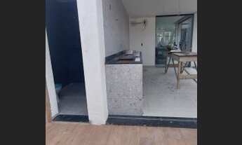 Imagem 2: Condomínio Jardins do Lago, casa nova com 4 suítes, piscina e churrasqueira