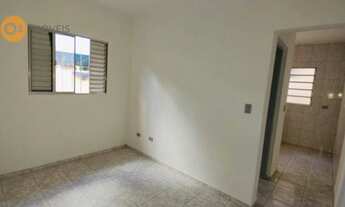 Imagem 6: Casa com 1 dormitório para alugar, 41 m² por R$ 1.320,00/mês - Vila Yara - Osasco/SP