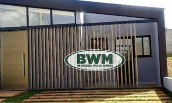 Imagem: Casa com 3 dormitórios à venda, 98 m²