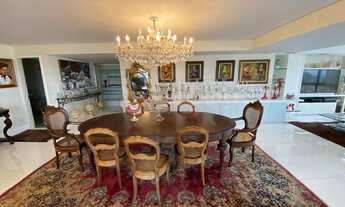 Imagem 2: Apartamento para venda possui 257 metros quadrados com 4 quartos em Boa Viagem - Recife